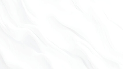 Polished White Marble Surface with Soft Gray Veins and Smooth Texture.