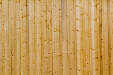 Fototapeta premium Bois de bardage 