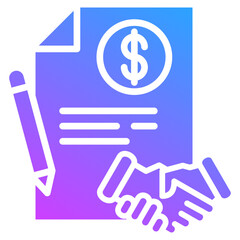 Sponsorship Icon