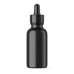 dropper bottle mockup