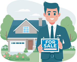 real estate agent