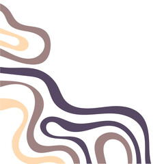 Corner Topography Pattern