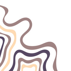 Corner Topography Pattern