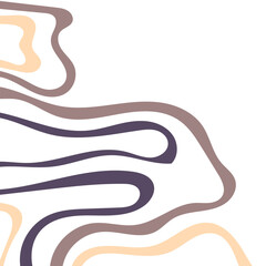 Corner Topography Pattern