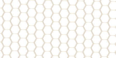 Abstract white background with hexagons. Abstract hexagon polygonal pattern background vector. seamless bright white Pattern with hexagons illustration of a honeycomb. Futuristic surface .	