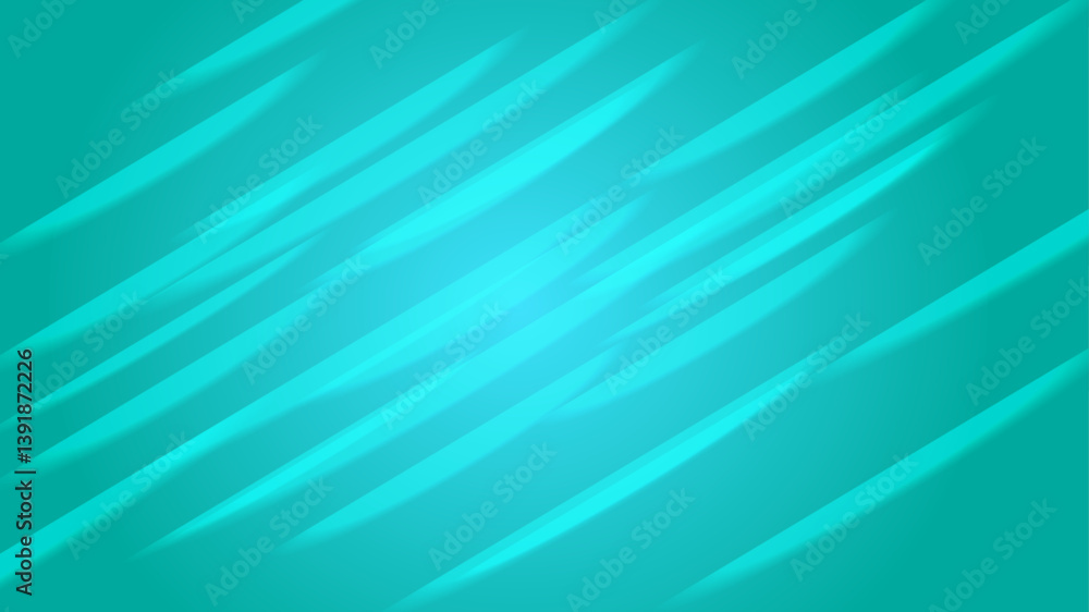 Poster modern vibrant colorful diagonal light streaks abstract vector background. motion abstract backgroun
