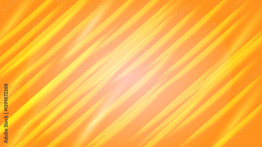 Poster modern vibrant colorful diagonal light streaks abstract vector background. motion abstract backgroun