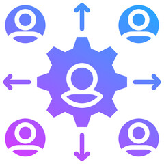 Stakeholder Icon