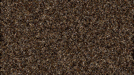 Colorful gradient sparkle glitter texture background. Glittery dark blue gradient mesh color glitter sparkle confetti texture background.	
