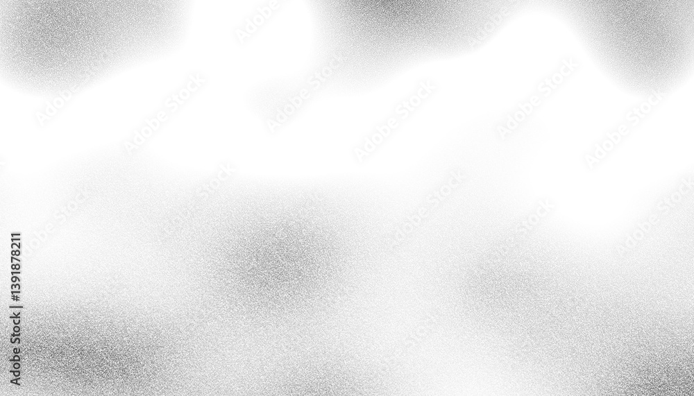 Aufkleber Abstract dirty or aging texture. Dust particle and grain texture or dirt use for overlay film frame effect with space