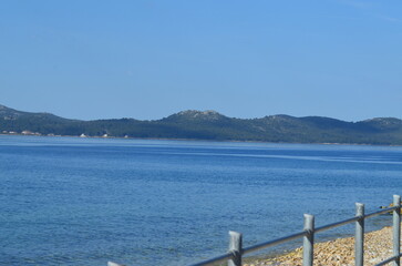 Wyprawa przyczepą campingowa na Chorwację Zadar