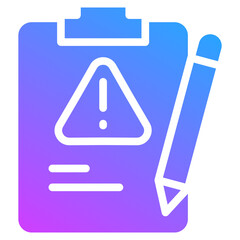 Incident Report Icon