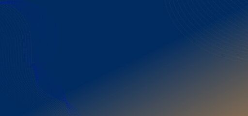 Abstract blue and orange gradient smooth background. Soft blur orange and blue gradient background.