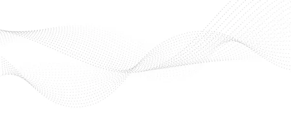 Fototapete Rund Abstract wave lines flowing background design © VectorStockStuff