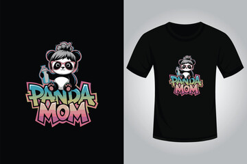 Mom Life is the Best Life Shirt Design