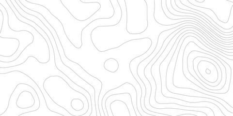 Abstract Geographic Contour Map Background Featuring 3D Paper Relief Layers and Soft White Topographic Lines for Creative Layouts and Nature-Inspired Design Work