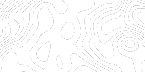 Abstract Topography Map Background in Layered Paper Style with Soft White Curves and Contour Lines Ideal for Architecture, Mapping Visuals, and Modern Design Templates