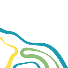 Corner Topography Pattern