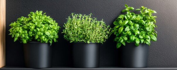 Apartment balcony garden with vertical planters and herbs, small space sustainability
