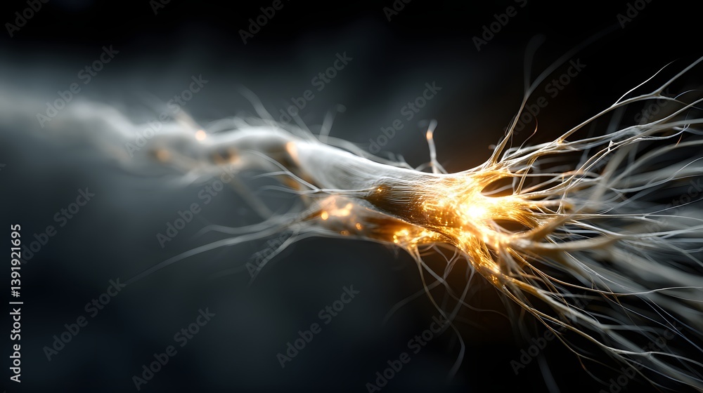 Poster token flow within transformer models, digital language shards moving through glowing neural paths, a