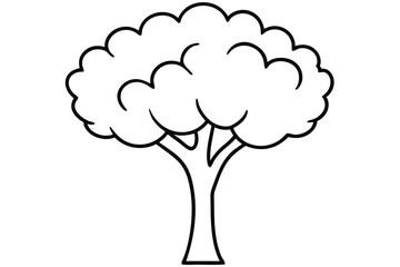 tree with flowers