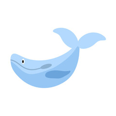 Cute Ocean Illustration Set  