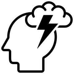 Brainstorming Icon
