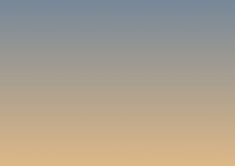 aesthetic harmony pastel background for advertisement and presentation, beige gradient with copy space 