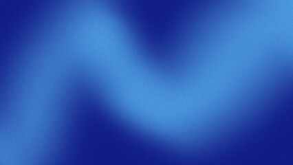 elegant abstract blue background with smooth gradient and soft texture. Perfect background to use in various graphic design projects, posters, album covers or web designs.