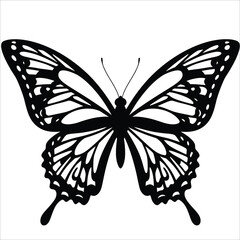 Butterfly Silhouette, Flying Butterfly, Butterfly Clipart, Butterfly Vector, Butterfly Icon, Butterfly Shape, Butterfly Outline, Butterfly Drawing, Butterfly Image, Butterfly Art, Butterfly Design, Bu