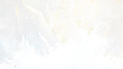 watercolor texture and wall background.