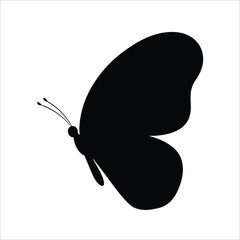 Butterfly Silhouette, Flying Butterfly, Butterfly Clipart, Butterfly Vector, Butterfly Icon, Butterfly Shape, Butterfly Outline, Butterfly Drawing, Butterfly Image, Butterfly Art, Butterfly Design, Bu