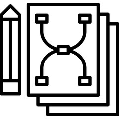 Art Design Icon Vector Element