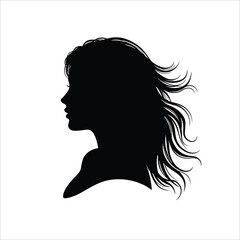 Cameo Silhouette, Vintage Cameo Art, Lady Cameo Silhouette, Cameo Profile Art, Victorian Cameo, Classic Cameo Design, Cameo Portrait SVG, Old Fashioned Cameo, Antique Cameo Clipart, Elegant Cameo, Cam