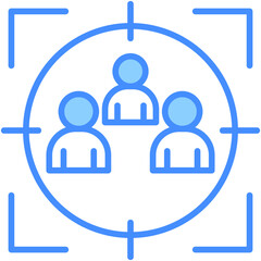 Target Audience Icon