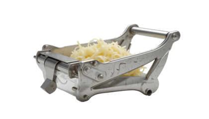 ia generated. grater and cheese