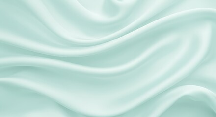Obraz premium Celestial Drape AI Generated