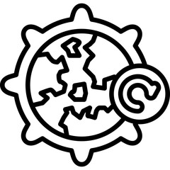 Recycle Icon Vector Element