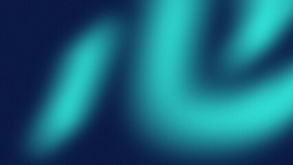 Elegant dark blue background with subtle green gradient and soft texture. Perfect background to use in various graphic design projects, posters, album covers or web designs.