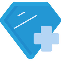 Obraz premium Health Insurance Icon