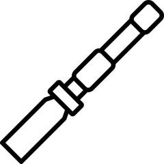 New Line Icon Design