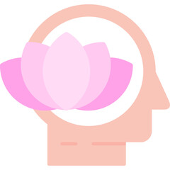 Mindfulness Icon