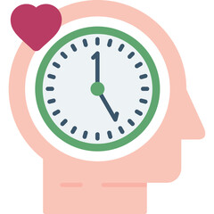 Self-Discipline Icon