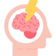 Stress Management Icon