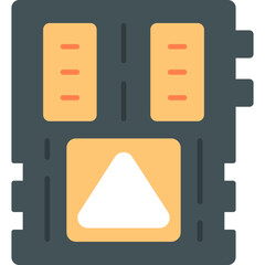 Memory Controller Icon