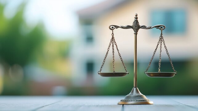 Symbolic justice property forfeiture in residential neighborhoods and legal perspectives