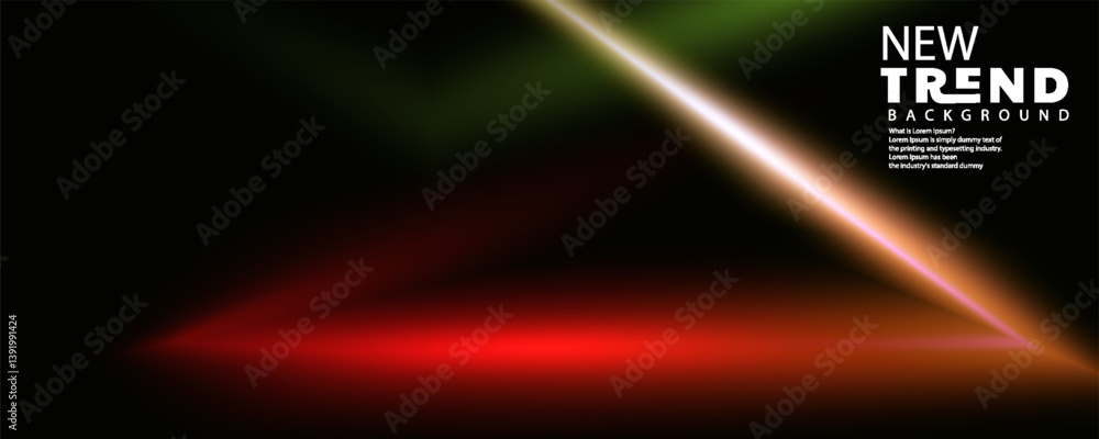Poster abstract background design, liquid style colorful pastel abstract background with elements vector, g