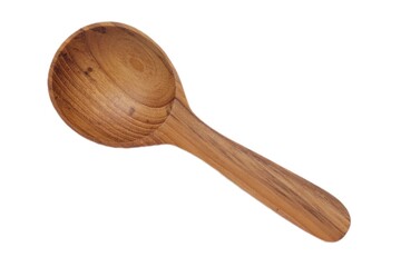 Spoon isolated on white background 