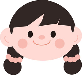 어린이 얼굴