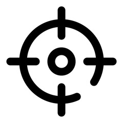 video and movie dashed line icon